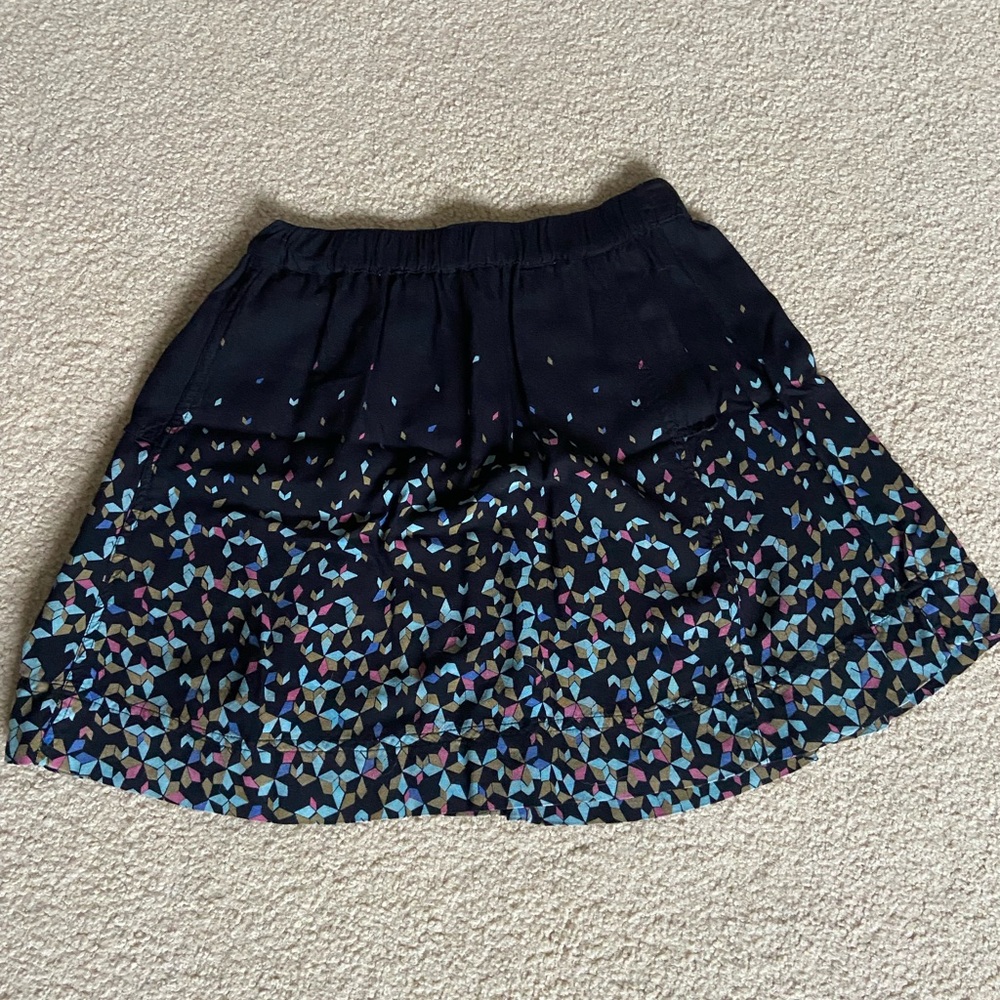 SILENCE + NOISE SKATER SKIRT - SIZE SMALL